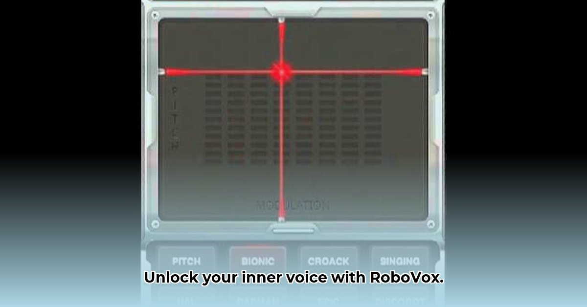 robovox-voice-changer